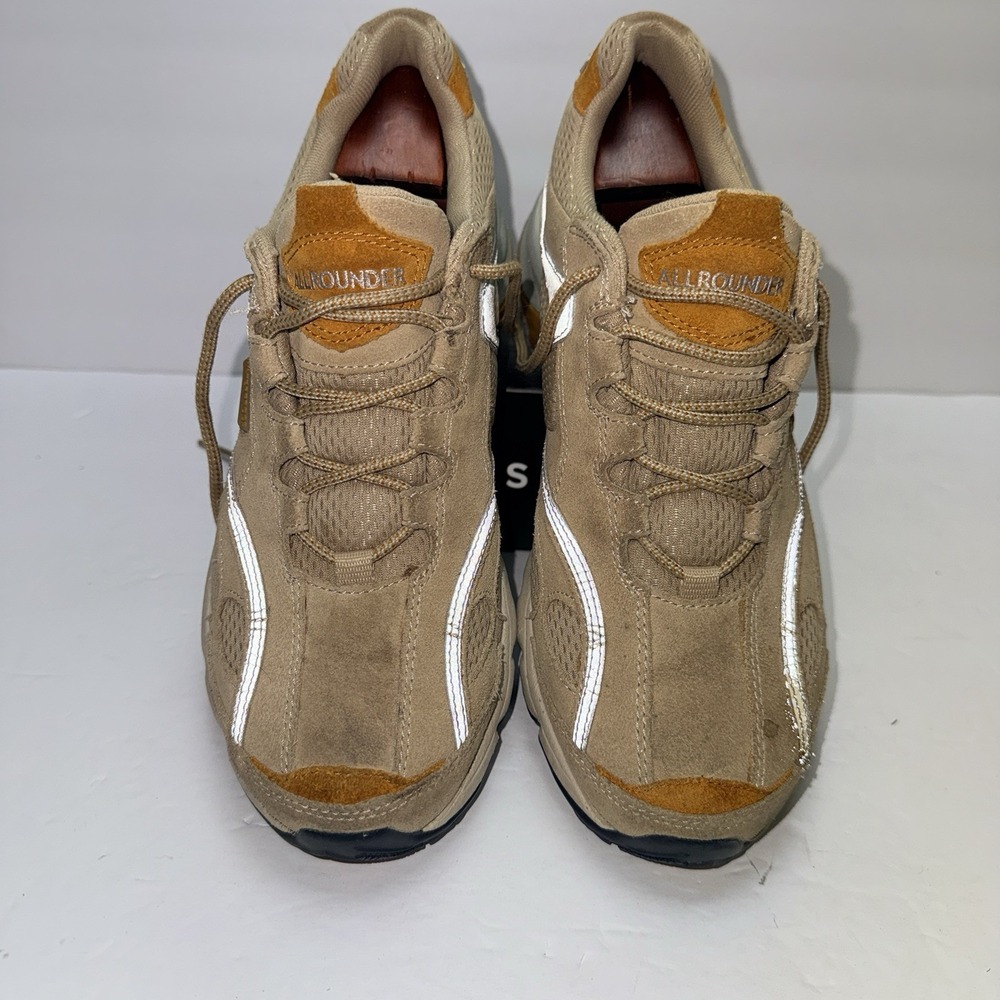 Allrounder Mephisto Shoes Women's 9.5 Sneakers Walking Hiking Low Top - Picture 3 of 9